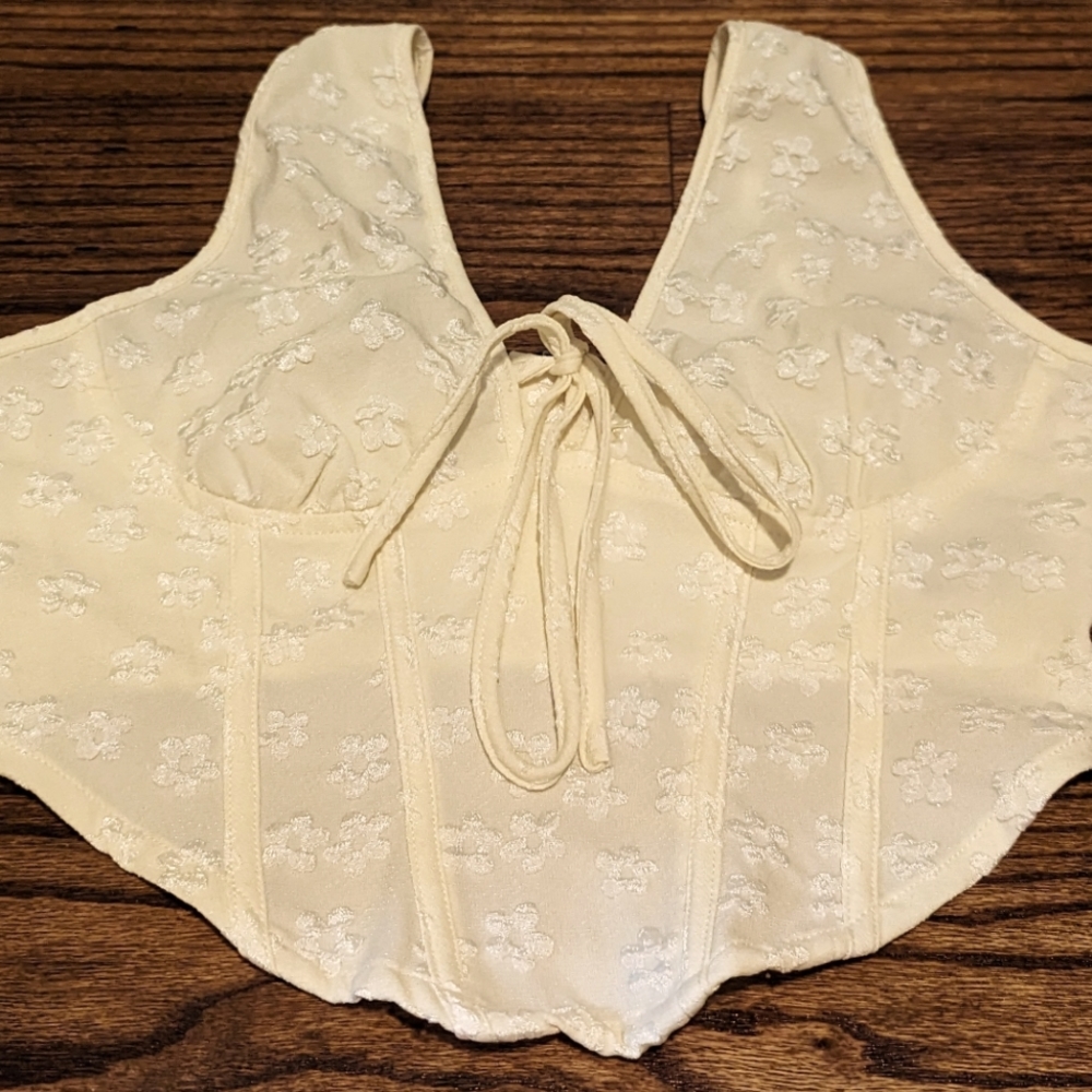 Corset top